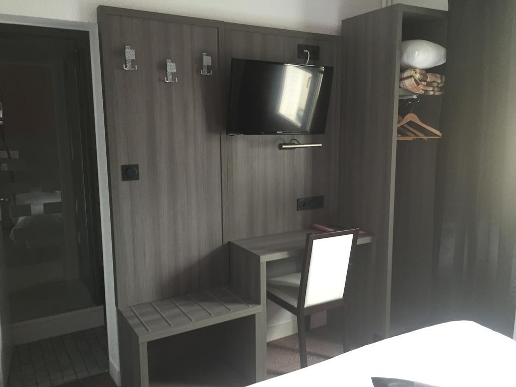 Le Beverl'Inn Флер Экстерьер фото