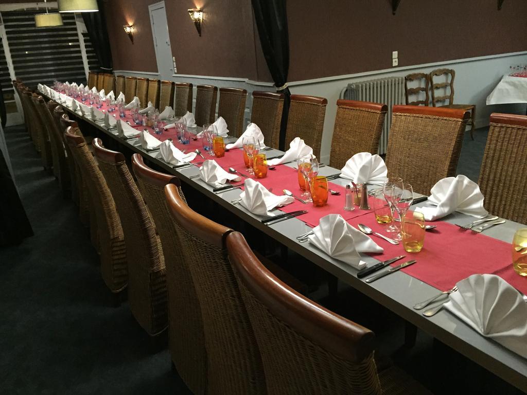 Le Beverl'Inn Флер Экстерьер фото