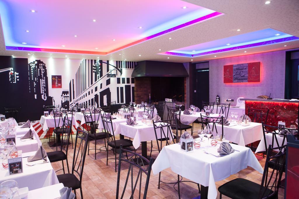 Le Beverl'Inn Флер Экстерьер фото