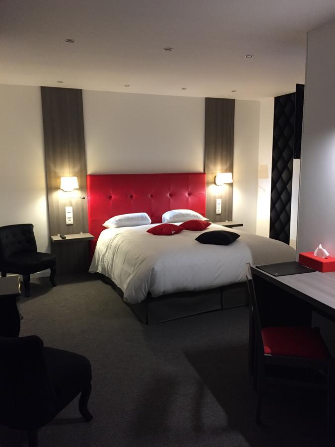 Le Beverl'Inn Флер Экстерьер фото