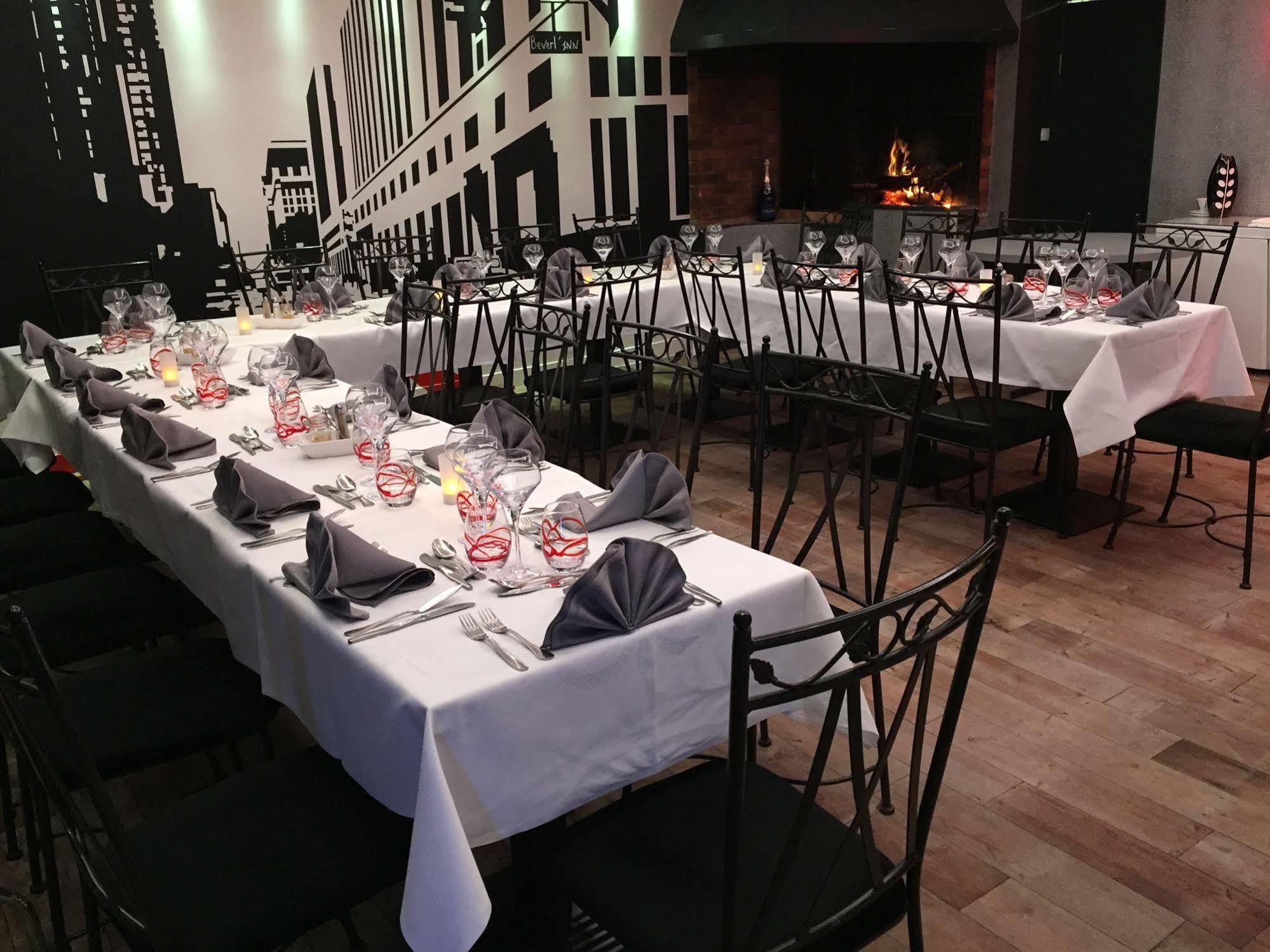 Le Beverl'Inn Флер Экстерьер фото
