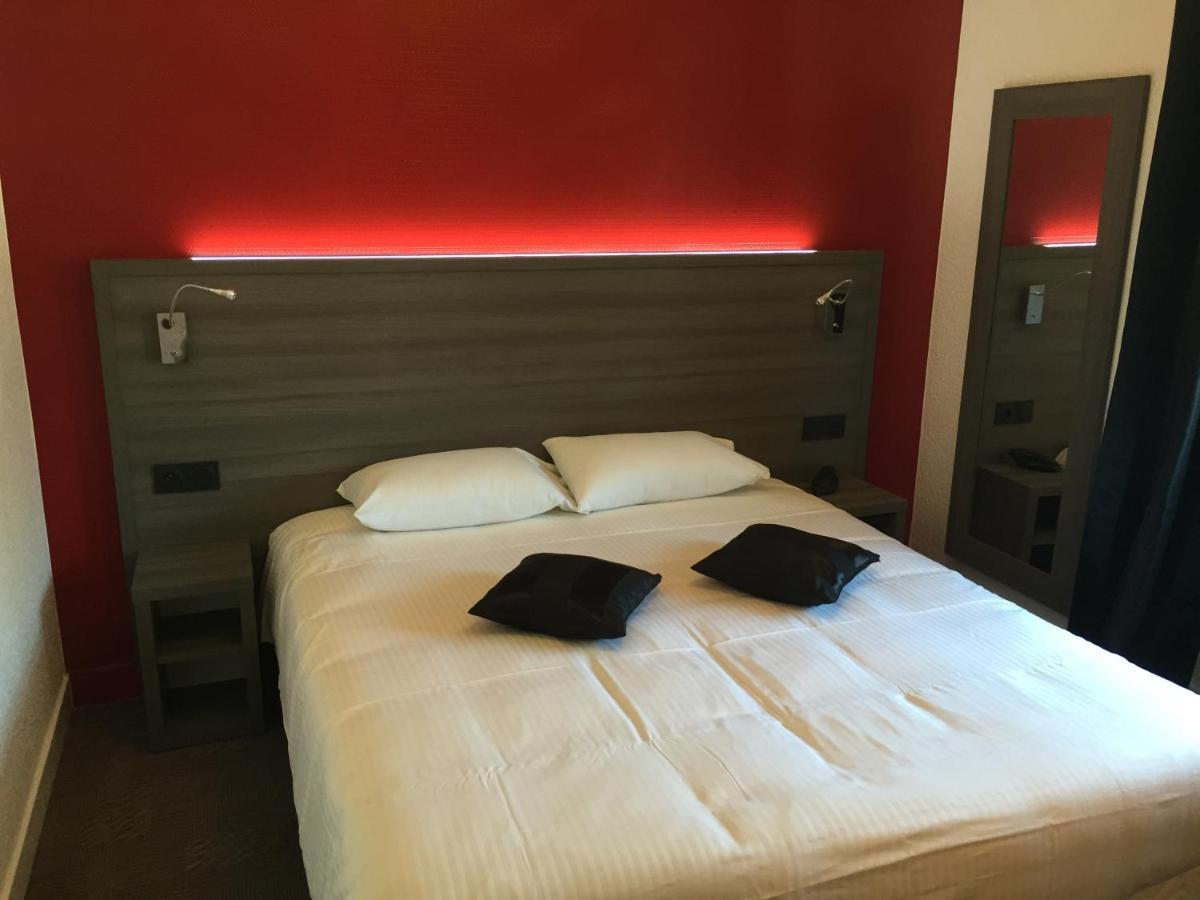 Le Beverl'Inn Флер Экстерьер фото